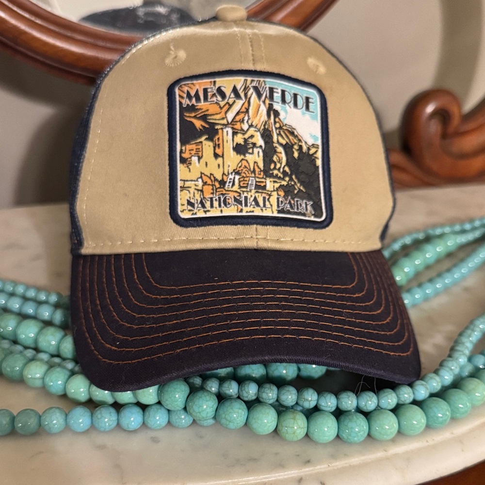 Mesa Verde National Park Cap